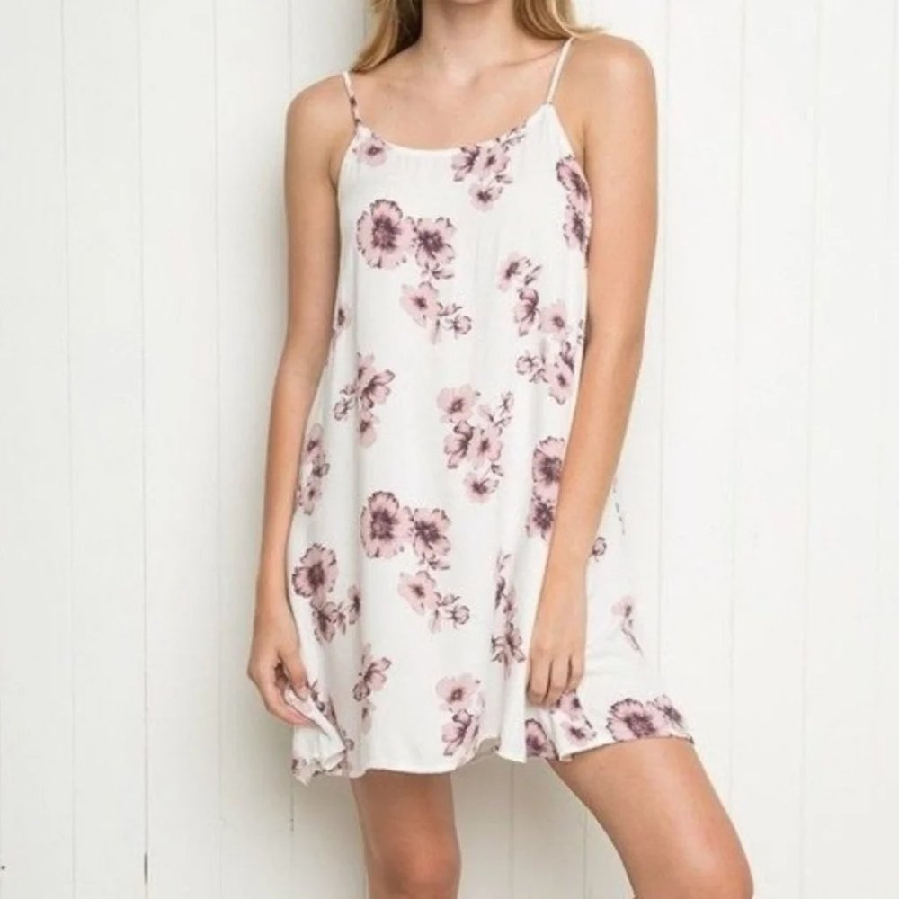 Brandy Melville Floral dress